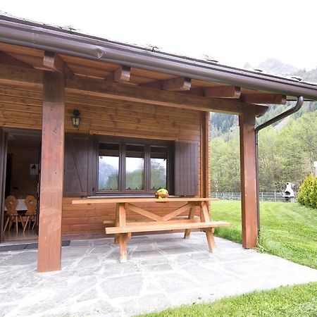 Margherita Camping & Resort Gressoney-Saint-Jean Camera foto