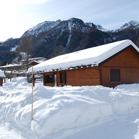Margherita Camping & Resort Gressoney-Saint-Jean Esterno foto