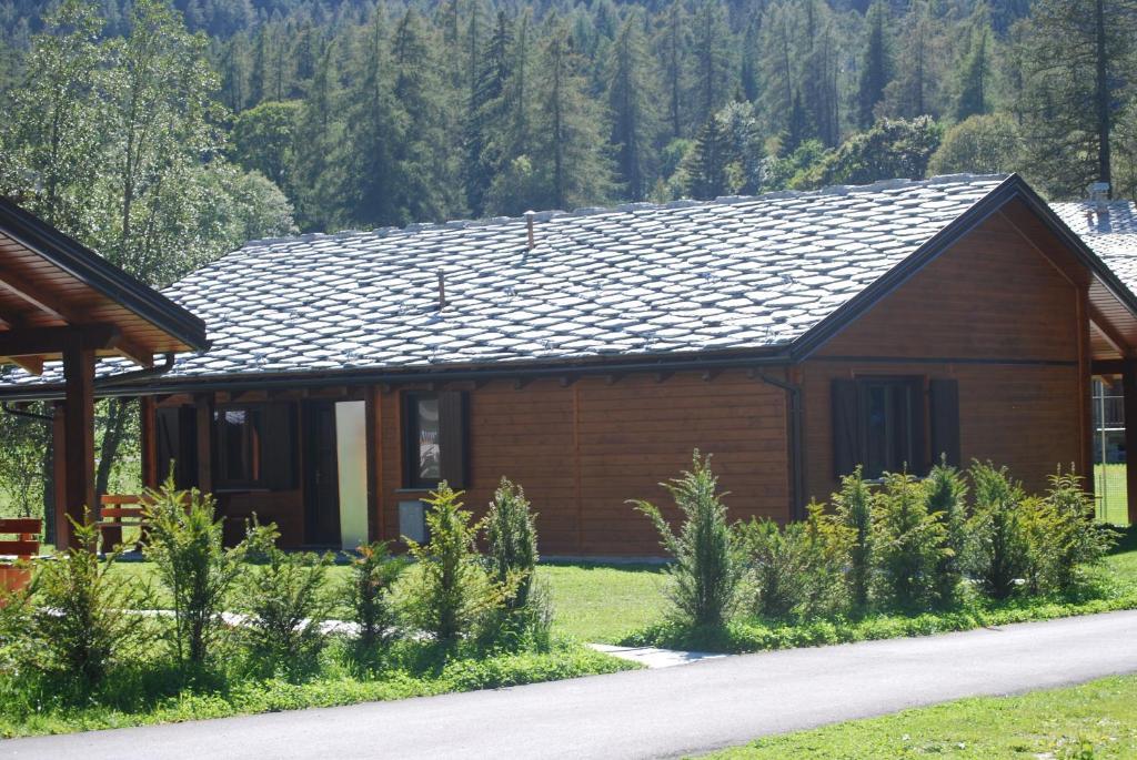 Margherita Camping & Resort Gressoney-Saint-Jean Camera foto