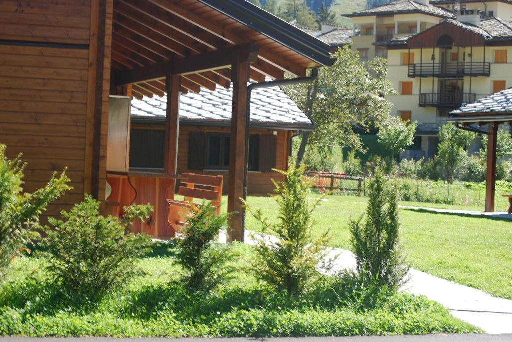 Margherita Camping & Resort Gressoney-Saint-Jean Camera foto
