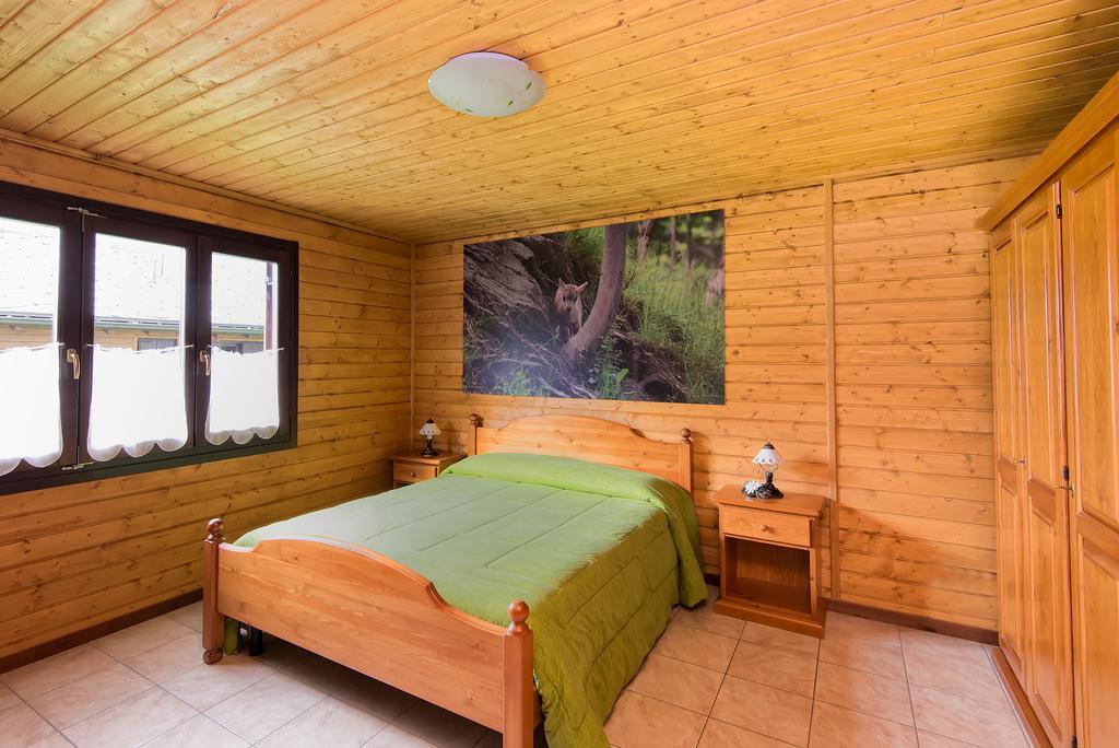 Margherita Camping & Resort Gressoney-Saint-Jean Camera foto