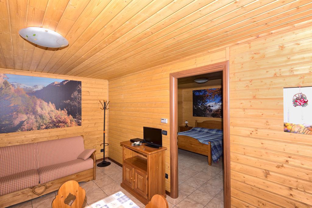 Margherita Camping & Resort Gressoney-Saint-Jean Camera foto