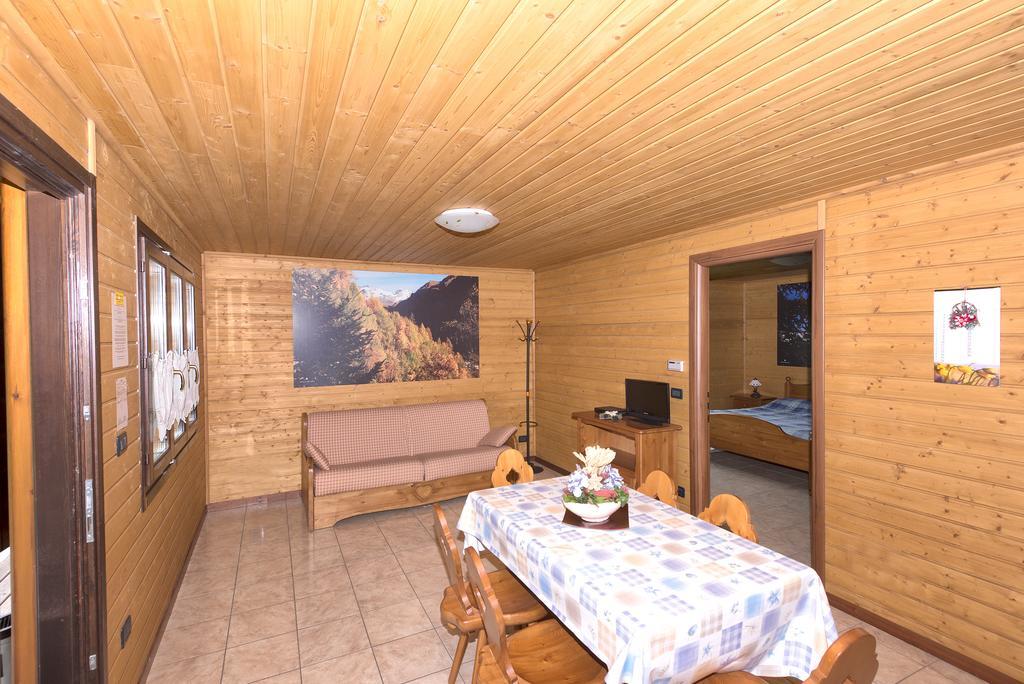 Margherita Camping & Resort Gressoney-Saint-Jean Camera foto