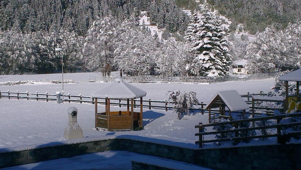 Margherita Camping & Resort Gressoney-Saint-Jean Esterno foto