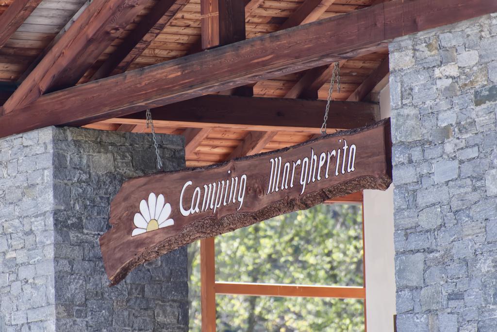Margherita Camping & Resort Gressoney-Saint-Jean Esterno foto