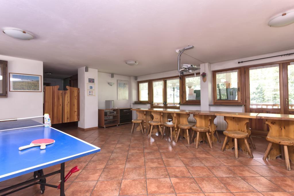 Margherita Camping & Resort Gressoney-Saint-Jean Esterno foto