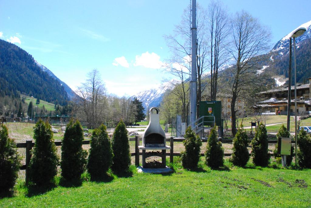 Margherita Camping & Resort Gressoney-Saint-Jean Camera foto