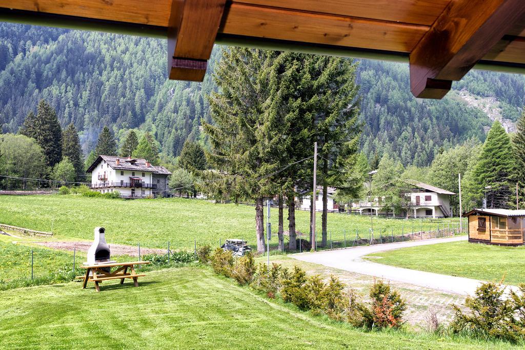 Margherita Camping & Resort Gressoney-Saint-Jean Camera foto