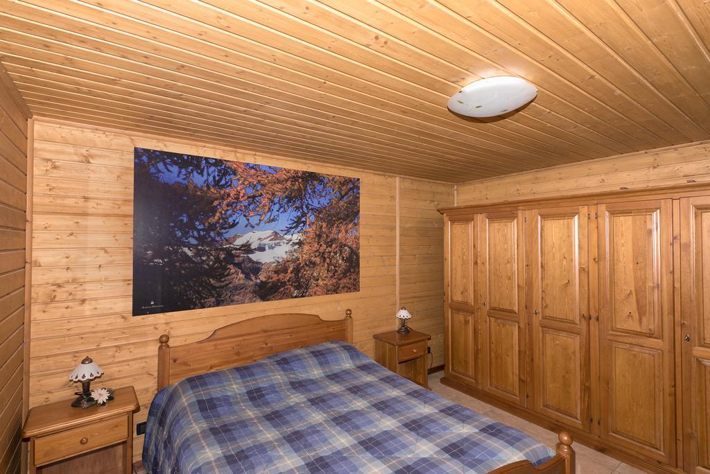 Margherita Camping & Resort Gressoney-Saint-Jean Camera foto