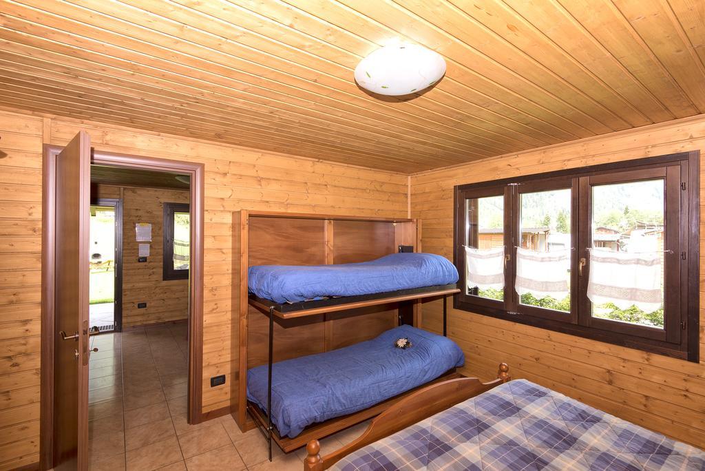 Margherita Camping & Resort Gressoney-Saint-Jean Camera foto