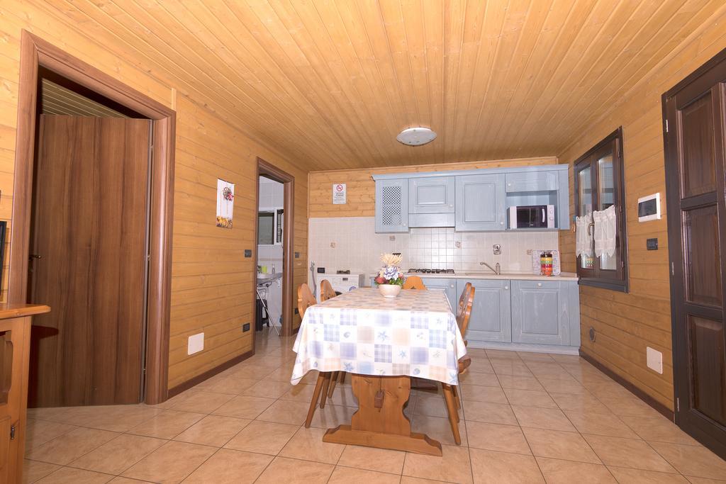 Margherita Camping & Resort Gressoney-Saint-Jean Camera foto