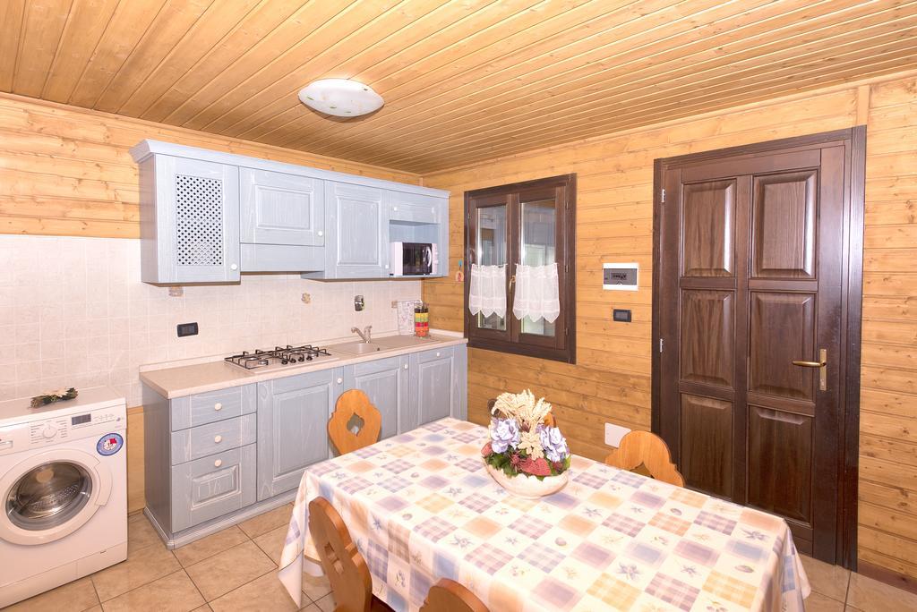 Margherita Camping & Resort Gressoney-Saint-Jean Camera foto